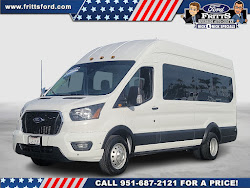 2024 Ford Transit-350 Passenger Van XLT