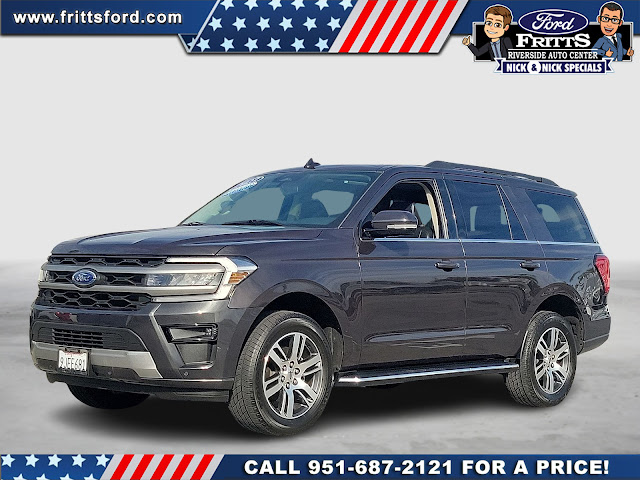 2023 Ford Expedition XLT