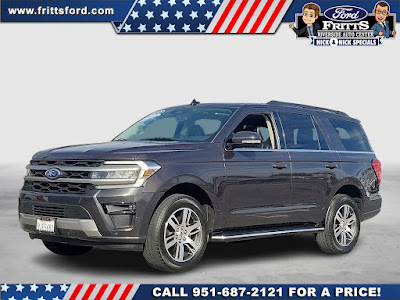 2023 Ford Expedition