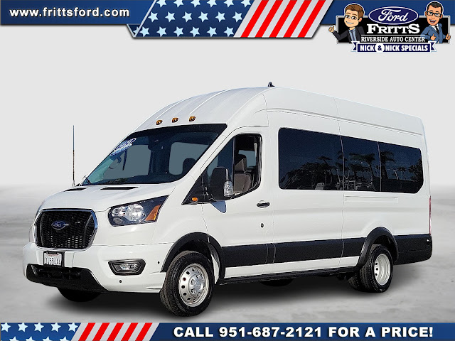 2024 Ford Transit-350 Passenger Van XLT
