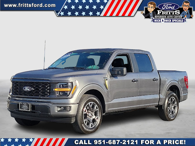 2024 Ford F-150 STX
