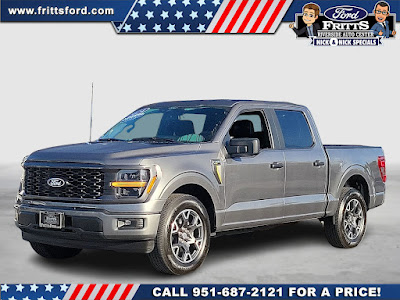2024 Ford F-150
