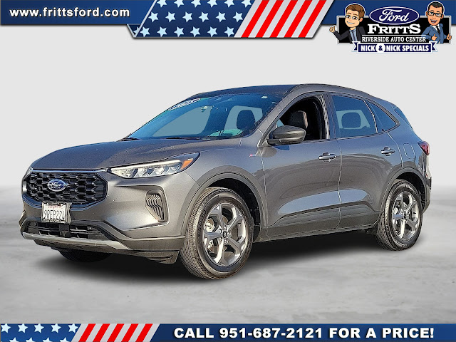 2025 Ford Escape ST-Line