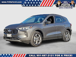 2025 Ford Escape ST-Line