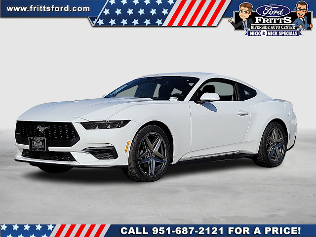 2026 Ford Mustang EcoBoost Fastback