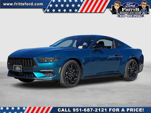 2026 Ford Mustang EcoBoost Fastback
