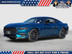 2026 Ford Mustang EcoBoost Fastback