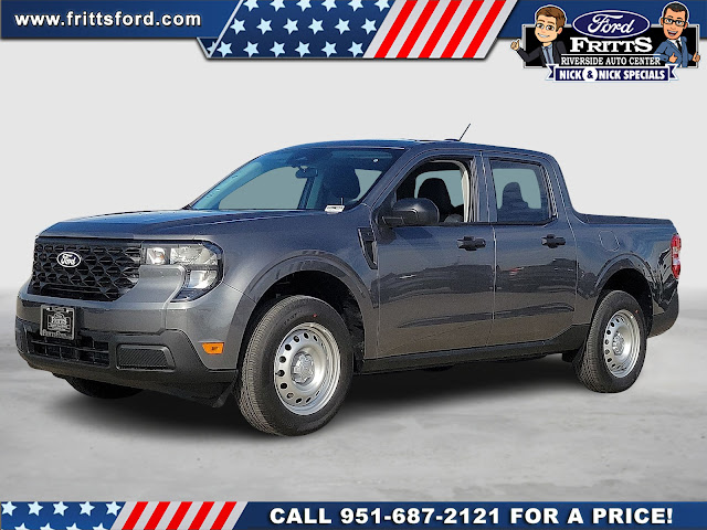 2025 Ford Maverick XL