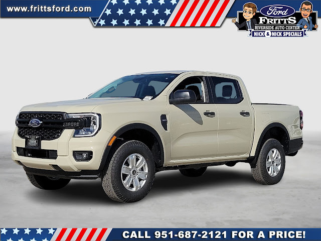 2025 Ford Ranger XL