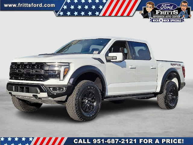 2025 Ford F-150 Raptor