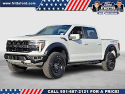 2025 Ford F-150 Raptor