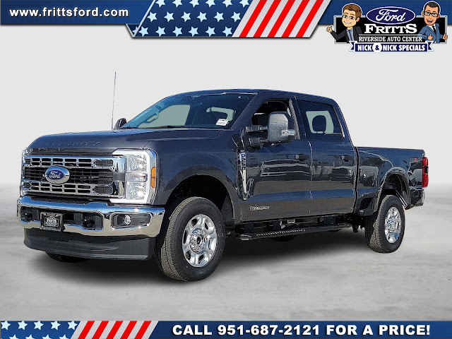 2026 Ford F-250 4WD SRW