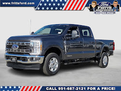 2026 Ford F-250 4WD SRW