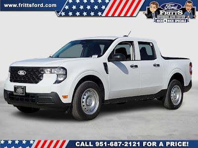 2025 Ford Maverick