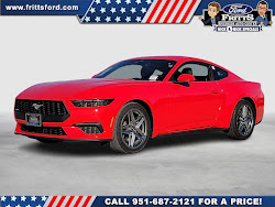 2025 Ford Mustang EcoBoost Fastback