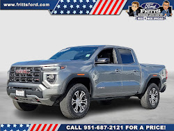 2023 GMC Canyon 4WD Crew Cab Short Box AT4