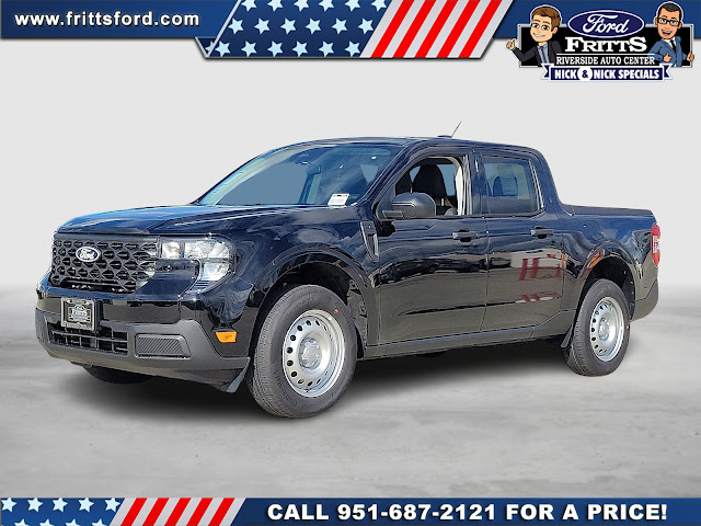 2025 Ford Maverick XL