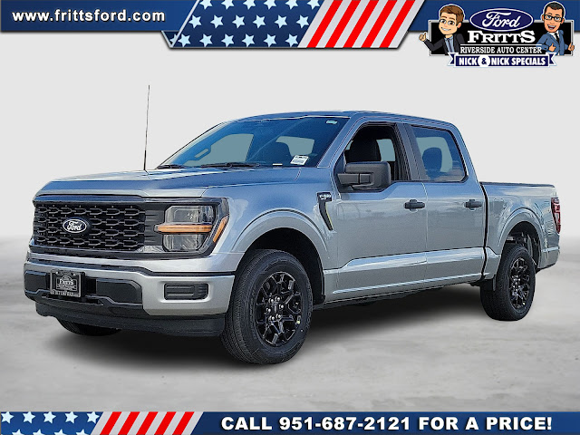 2025 Ford F-150 STX