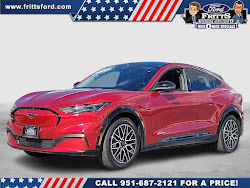 2024 Ford Mustang Mach-E Premium