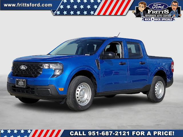 2025 Ford Maverick XL