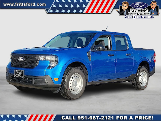 2025 Ford Maverick XL