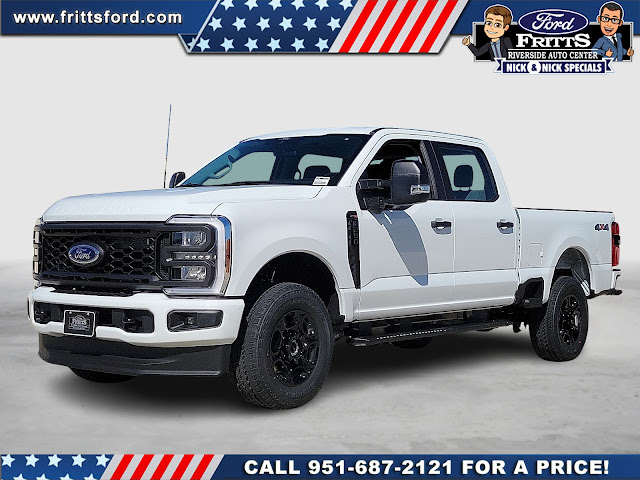 2026 Ford F-250 XL