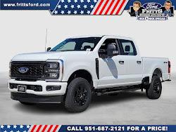 2026 Ford F-250 XL