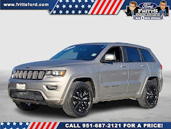 2019 Jeep Grand Cherokee Altitude 4x4