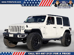 2020 Jeep Wrangler Unlimited Sahara 4X4