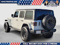 2020 Jeep Wrangler Unlimited Sahara 4X4