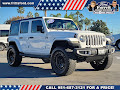 2020 Jeep Wrangler Unlimited Sahara 4X4