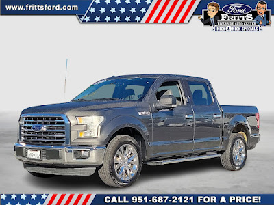 2016 Ford F-150