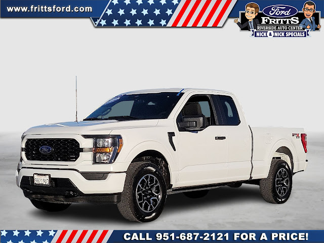 2023 Ford F-150 XL