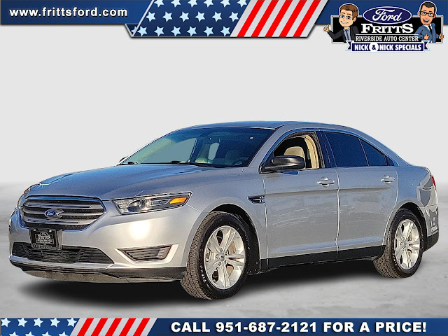 2015 Ford Taurus SE