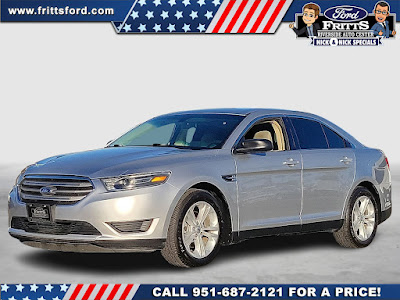 2015 Ford Taurus