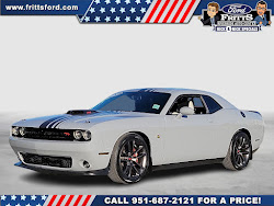 2021 Dodge Challenger R/T Scat Pack