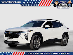 2024 Chevrolet Trax FWD LT