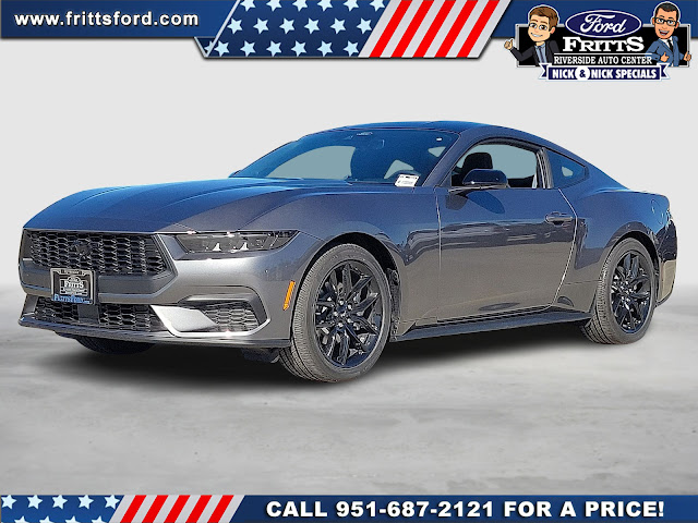 2026 Ford Mustang EcoBoost Fastback