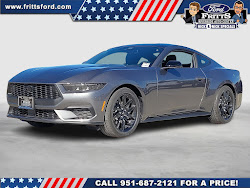 2026 Ford Mustang EcoBoost Fastback