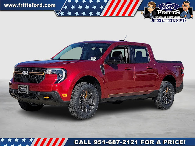 2026 Ford Maverick Tremor