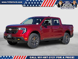 2026 Ford Maverick Tremor