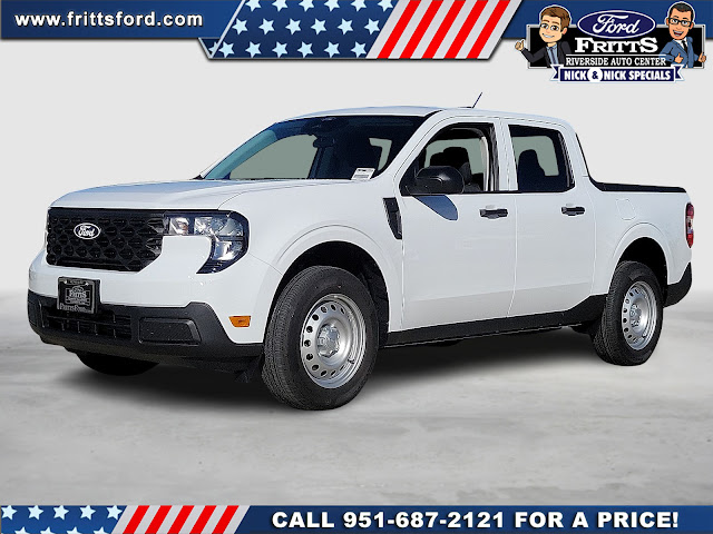 2026 Ford Maverick XL