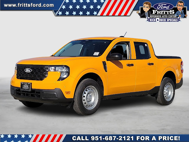 2026 Ford Maverick XL