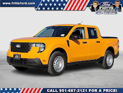 2026 Ford Maverick XL