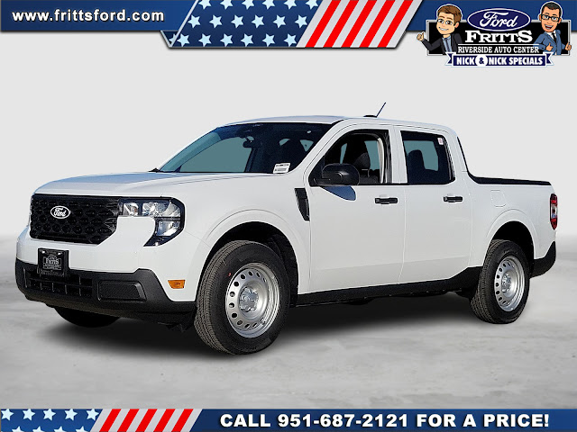 2026 Ford Maverick XL