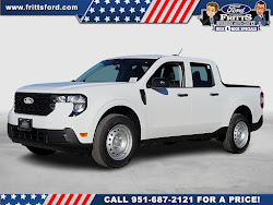 2026 Ford Maverick XL