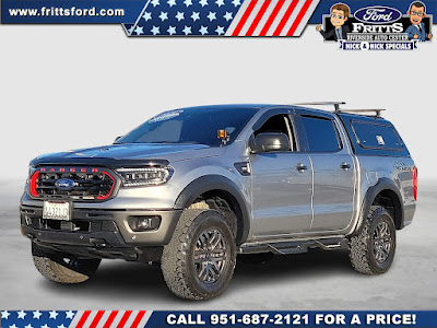 2021 Ford Ranger