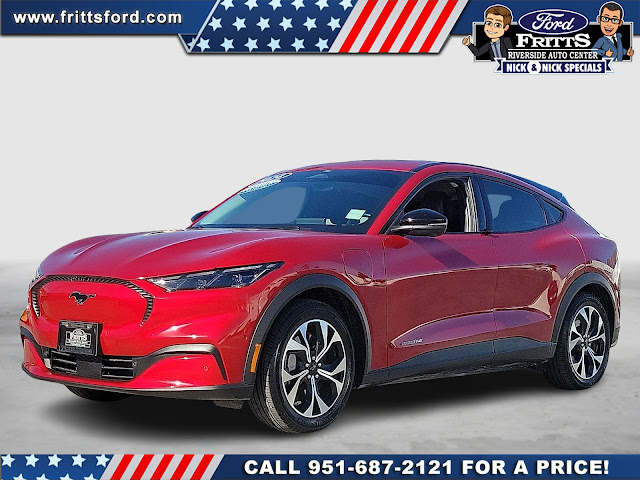 2024 Ford Mustang Mach-E Select
