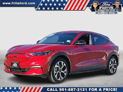 2024 Ford Mustang Mach-E