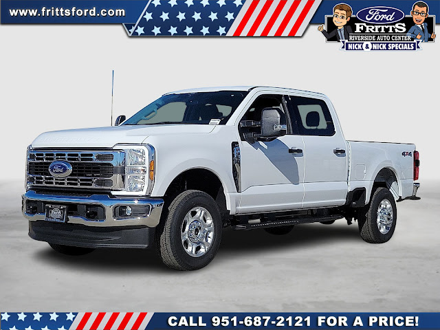 2026 Ford F-350 XLT